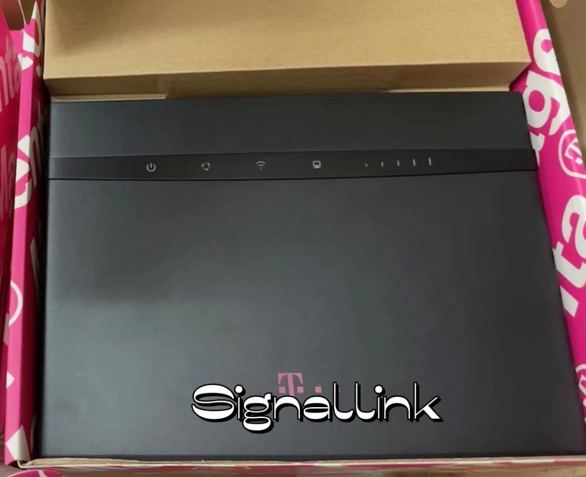 Signallink B525-23A  , VOIP VPN CPE, ߰ 90%-95%, 4G + CAT6, 300Mbps